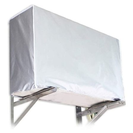 Vandtæt Aircondition Cover, Beskyttende Aircondition Cover, Udendørs Aircondition Cover, Udendørs Aircondition Cover (M)