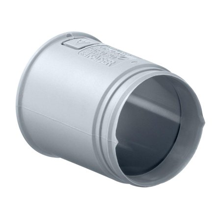 Rutab 1261-40 Rörstuts för prefabdosa, 40 mm, Installationsmaterial