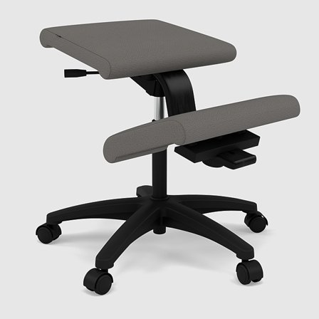 Wing, Varier Furniture, Kneeling chair with wheels
