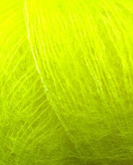 Garn Angel Neongelb