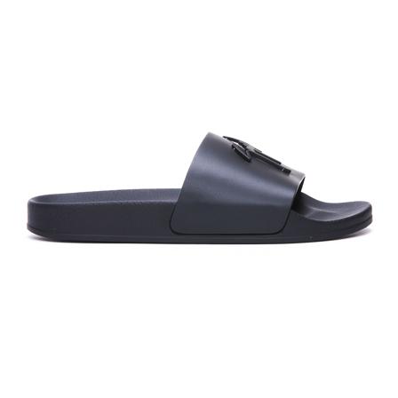 Giuseppe Zanotti, Sliders Czarny, Mężczyzna, Rozmiar: 40 EU