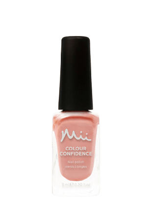 Mii Color Confidence Nail Polish Nagellack 9 ml