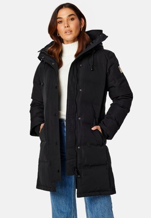 Svea Ida Jacket 010 Black Klær