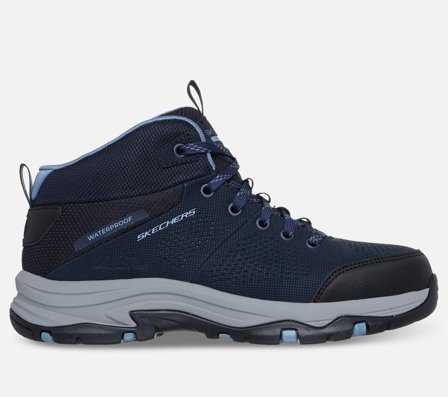 Skechers, Relaxed Fit: Trego - Trail Destination - Waterproof, 37,5, Dame
