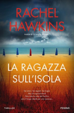 La ragazza sull'isola Rachel Hawkins