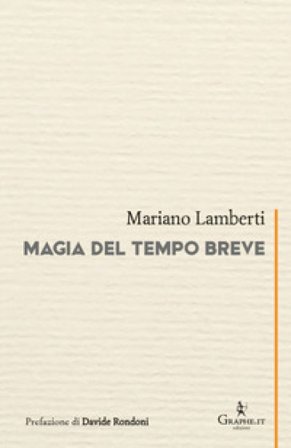 Magia del tempo breve Mariano Lamberti