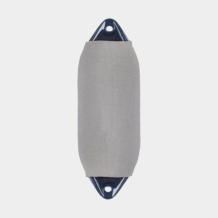 1852 Fenderöverdrag Polyform F1 till 54x17cm grå, 2st