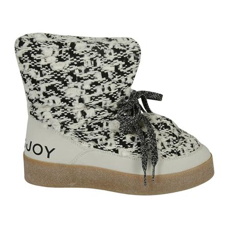 Khrisjoy Laarzen , Zwart , Dames , Maat: 36 EU Snowboots