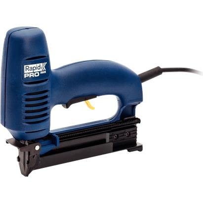 Rapid R606 Häftpistol, Maskiner