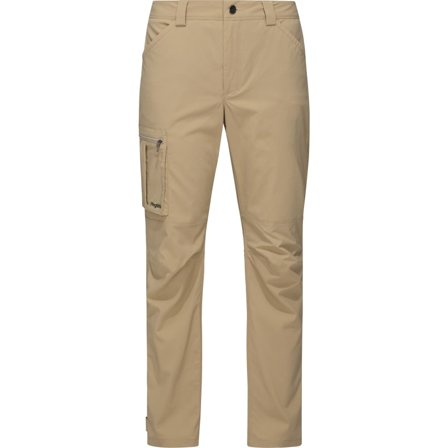 Haglöfs Women's Mid Forest Pant Women hiking trousers Beige 42