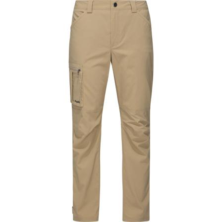 Haglöfs Women's Mid Forest Pant Women hiking trousers Beige 34