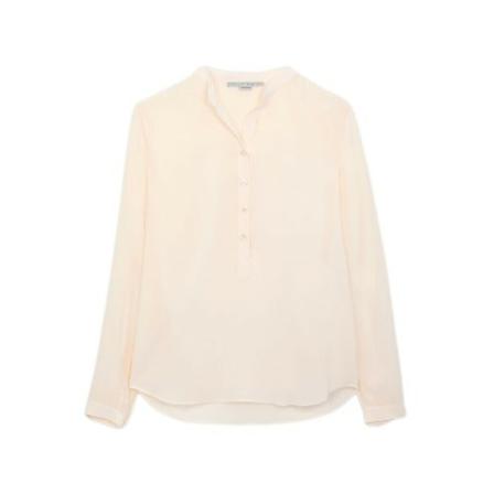 Stella McCartney, Shirt Beige, Dames, Maat:S