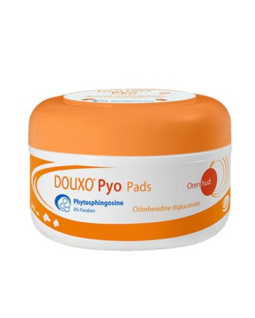 DOUXO S3 Pyo Pads 1 x 30 St.