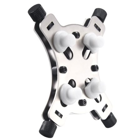 Klokke for Case Baksideåpner Reparer Fjern Holder Verktøy Justerbar Verktøyåpner Bakside for Case Press Closer Urmakerverktøy