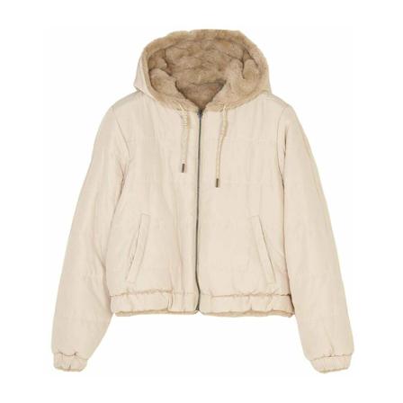Silvian Heach Winter Jakke inbo, Dame