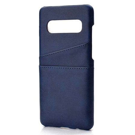 Etui med kortholder i VINTAGE-design til Samsung Galaxy S10e
