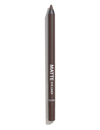 GOSH COPENHAGEN Gosh Matte Eye Liner - Brown - 1.2 G