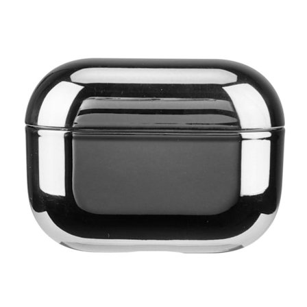 Högkvalitativt AirPods Pro skal - Silverfärgat