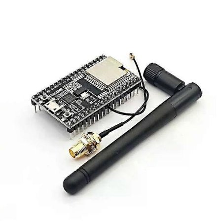 ESP32-WROOM-32U WROVER Modul WIFI Modul med 24G Antenne Valgfritt ESP32 Utviklingskort WROOM-32U SZRH A-R3073