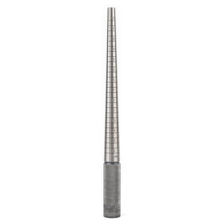 Stålring dorn & nylon ansigt Mallet dimensionering smykkefremstilling Forming Hammer Tools US Crossing