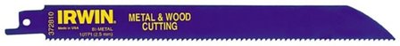 Irwin 10506427 Tigersågblad 150 mm, 10 TPI, 2-pack, Maskintillbehör & förbrukning