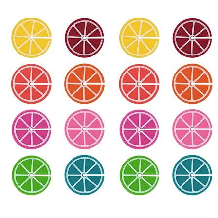 Frugt- og grøntsagskernefjerner i rustfrit stål, frøfjerner til rød peberfrugt, universel køkkenredskab til æbler, pærer, tomater, peberfrugter, osv.