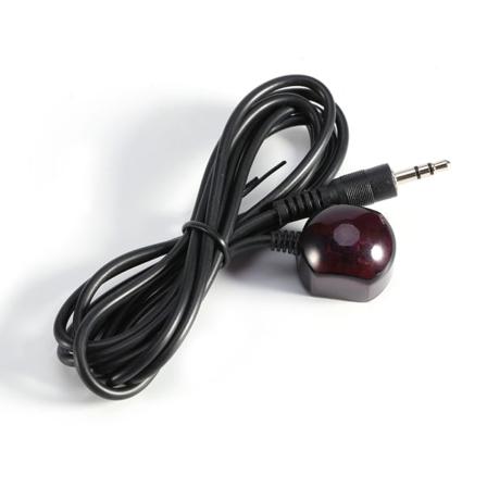 Infrapunainen IR-l hetin kaukos timen vastaanottimen jatkokaapeli 3,5 mm Set Box BT:lle