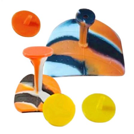 Golftræningshjælpemiddel | Komfortabelt greb til svingtræning | Let golftræner | Sports svingtræningstilbehør