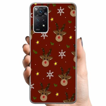 Xiaomi Redmi Note 11 Pro Tpu Mobilskal Christmas