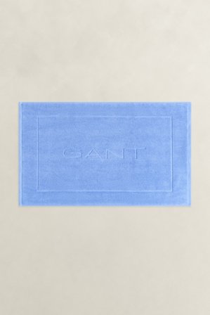 GANT Wohnaccessoires Badematte (50x80) Blau