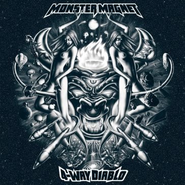 4-way diablo Monster Magnet