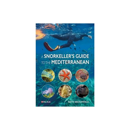 A Snorkeller’s Guide to the Mediterranean (häftad, eng)
