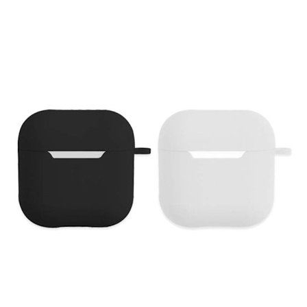 Hovedtelefoner/BlueTooth headset-etui + silikoneledning