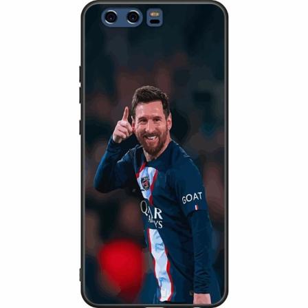 Huawei P10 Svart Skal Lionel Andrés Messi