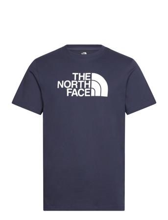 The North Face M S/S Easy Tee Marinblå