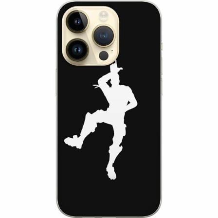 Apple Iphone 14 Pro Genomskinligt Skal Fortnite Dance