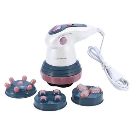 TD 4 in 1 hierontalaite infrapunaterapia rasvan vähentämiseen kauneuden ja hyvinvoinnin hierontalaite