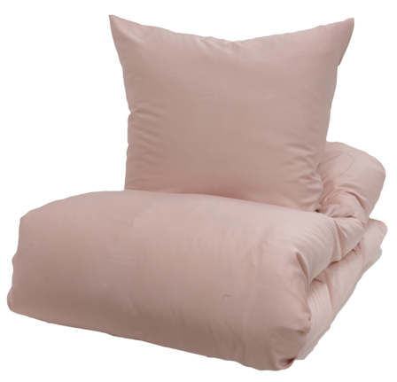 Turiform Bambus Sengesett Rosa 200x220