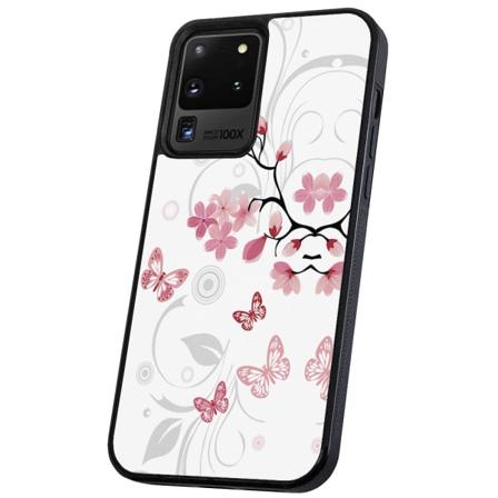 Samsung Galaxy S20 Ultra - Kuoret/Suojakuori Luonnonkuosi
