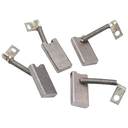 Til Club Car 101869302/EZ GO 16888-G1 Golfvogn Benzin Generator Børster og Skrue Sæt Børster