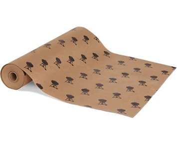 Weber-Slakterpapir-Funksjonelt slakterepapir for saftig, smaksrikt kjøtt-Barbecue-Grillutstyr