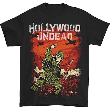 Hollywood Undead For The Glory T-shirt