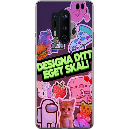 Designa ditt eget OnePlus 8 Pro Mobilskal