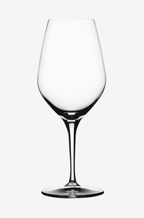 Spiegelau - Rødvinsglass Authentis 48 cl, 4-pk - Transparent - Vinglass - Fra Homeroom