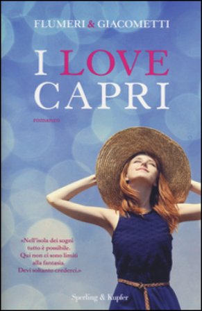 I love Capri Elisabetta Flumeri