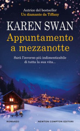 Appuntamento a mezzanotte Karen Swan