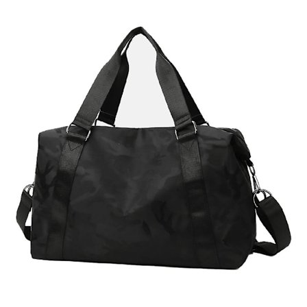 Gym Bag Duffel Bag For Sports Weekender Bag Med Skoslommer Reise Duffel Bag