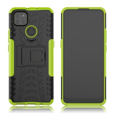 Offroad Motorola Moto G9 Power kotelot - Vihreä Green