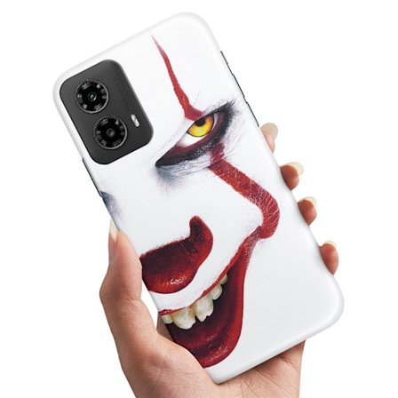 Kuoret / Suojakuoret Motorola Moto G35 5G - IT Pennywise