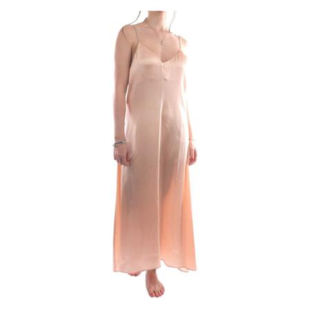 Fabiana Filippi, Abd 272W185-I486 Dress Różowy, Kobieta, Rozmiar: M